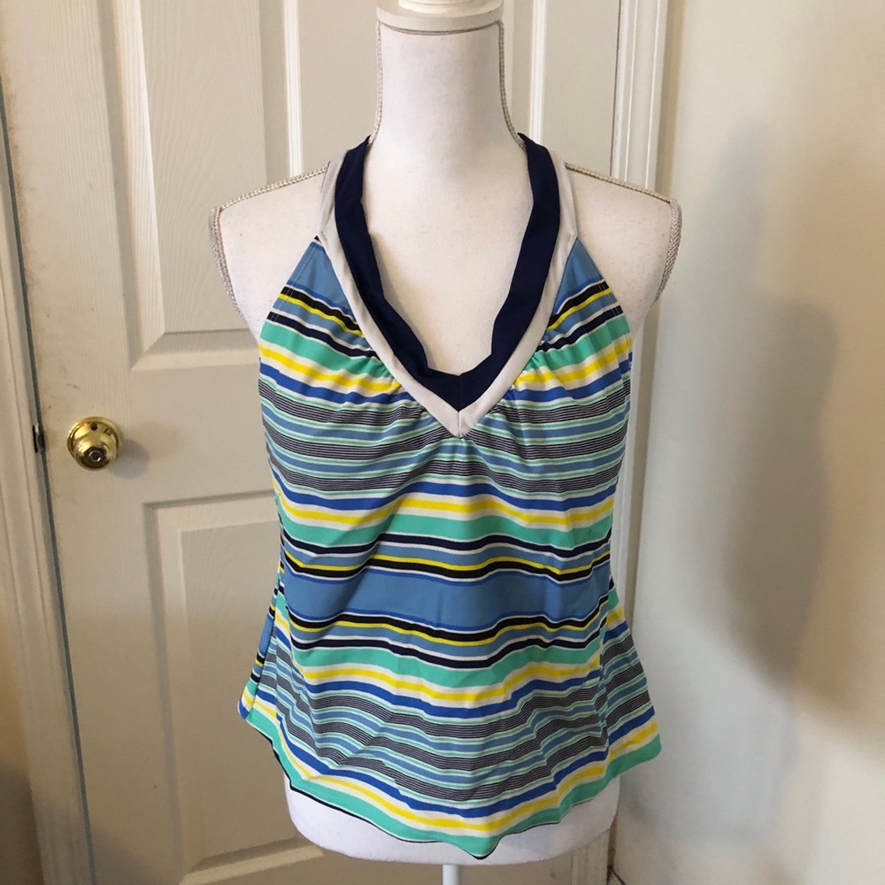 2/$12 South Point Swim Top